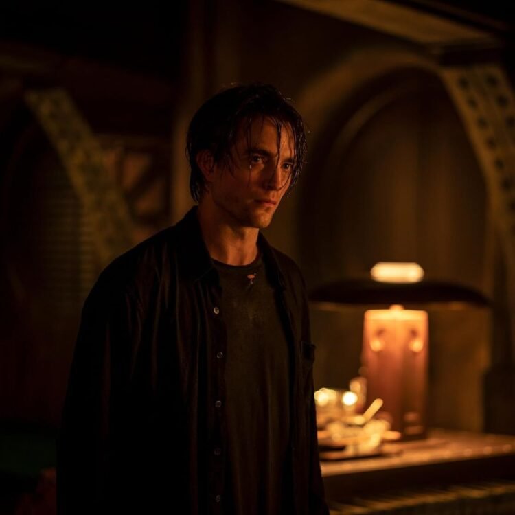Robert Pattinson in The Batman (2022)