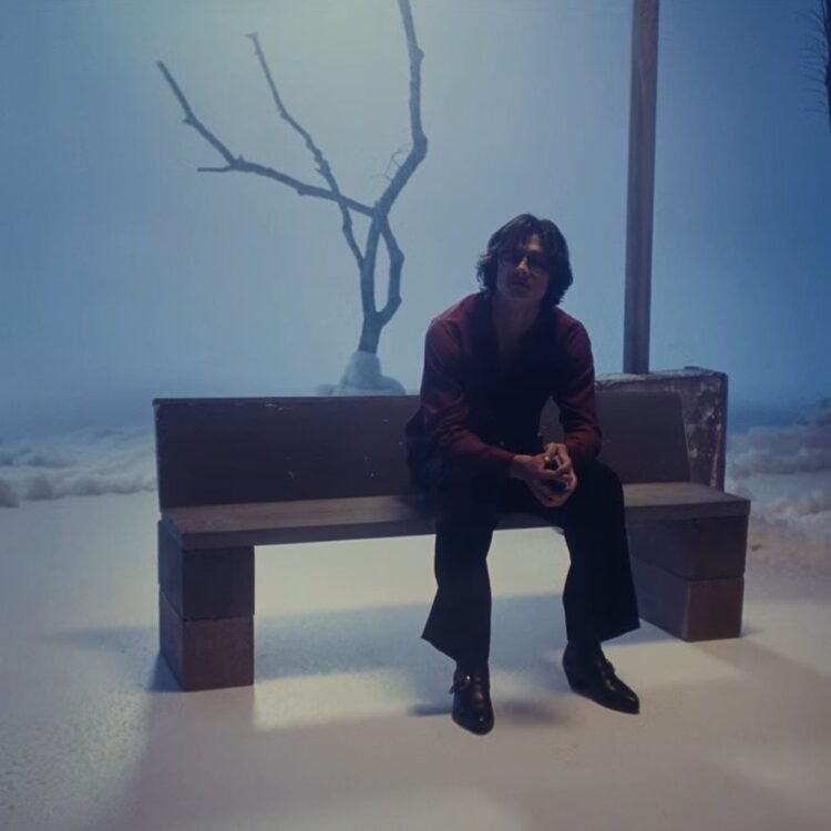 David Kushner Empty Bench Video Still