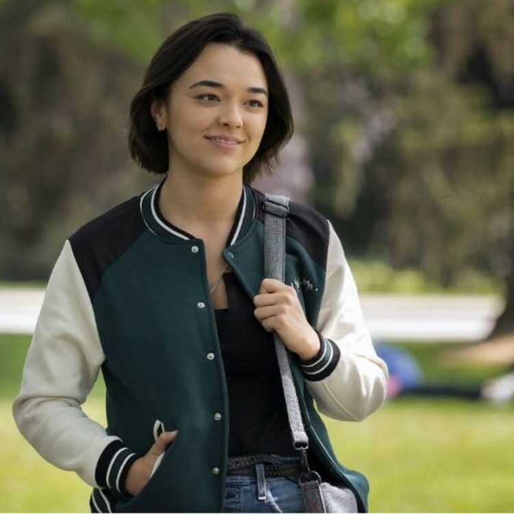 Midori Francis in The Sex Lives of College Girls (2021)