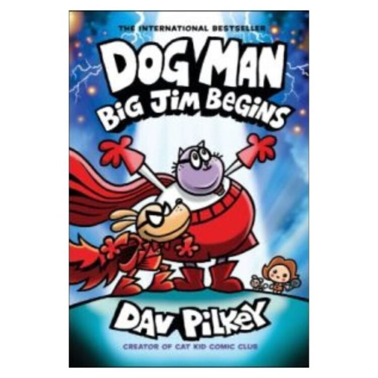 Dog Man Series