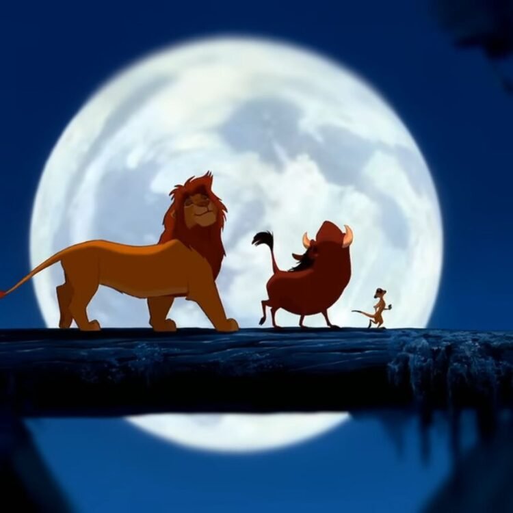 The Lion King