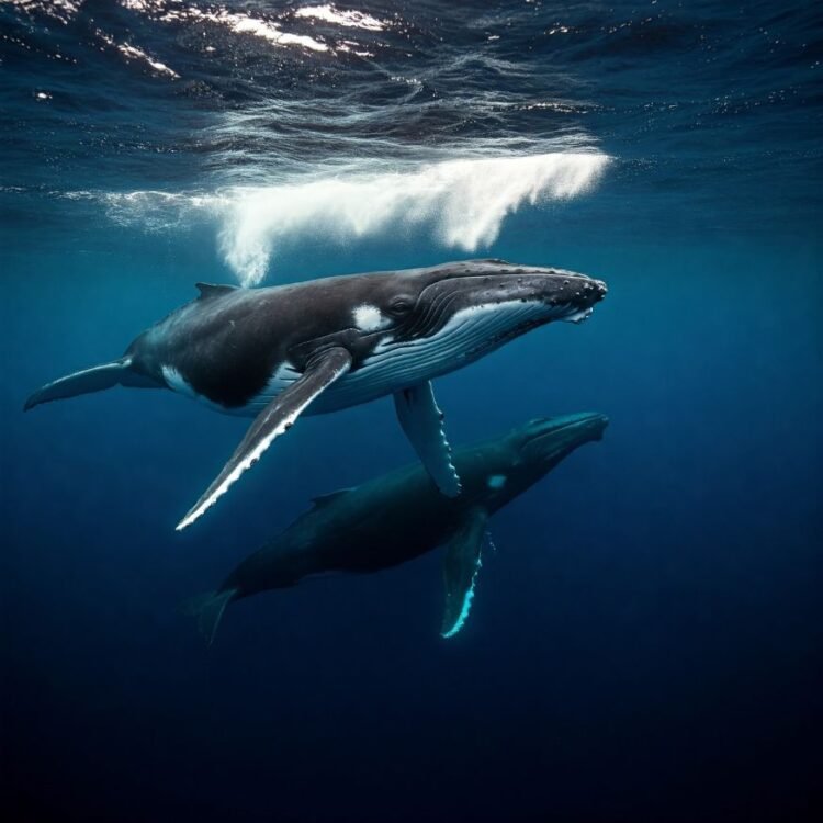 Migratory animals affected by Earth’s magnetic field shifts.