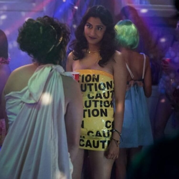 Amrit Kaur in The Sex Lives of College Girls (2021)