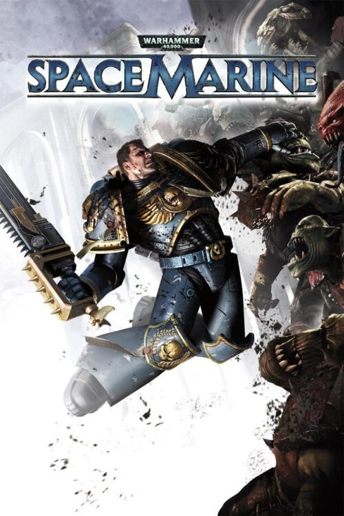 Warhammer 40,000: Space Marine (Video Game 2011) 