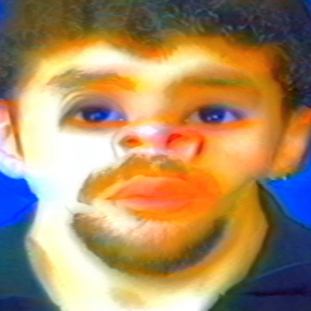 Bad Bunny El Clúb Song Artwork