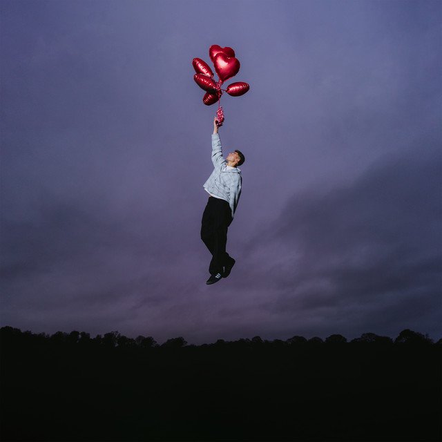 Cole LC Weight of Love Song Artwork