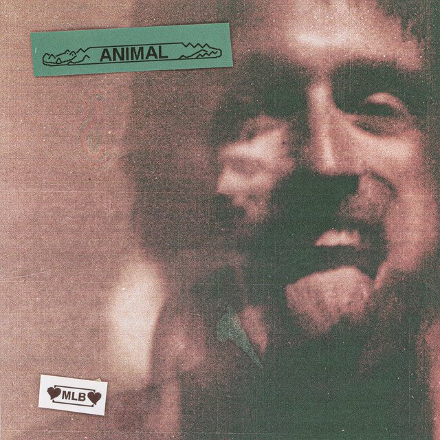 Martin Luke Brown animal Song Artwork