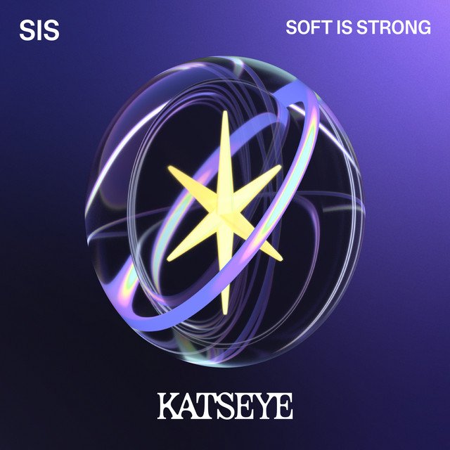Katseye SIS (Soft Is Strong) EP Artwork