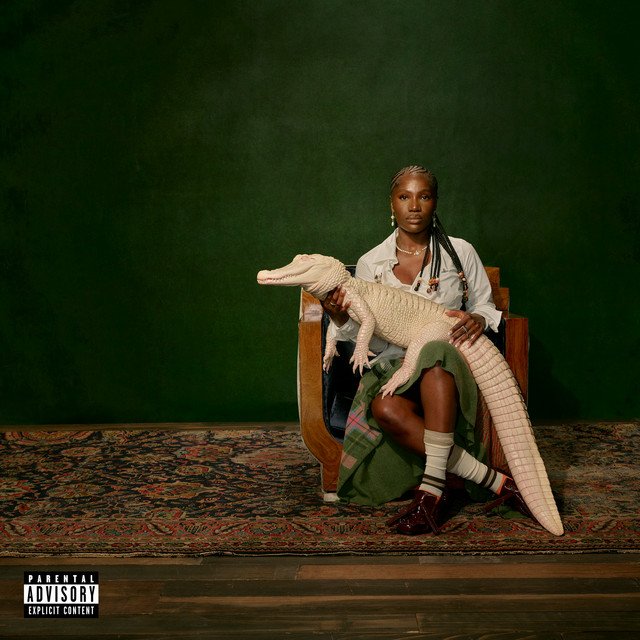 Doechii Alligator Bites Never Heal Album Artwork