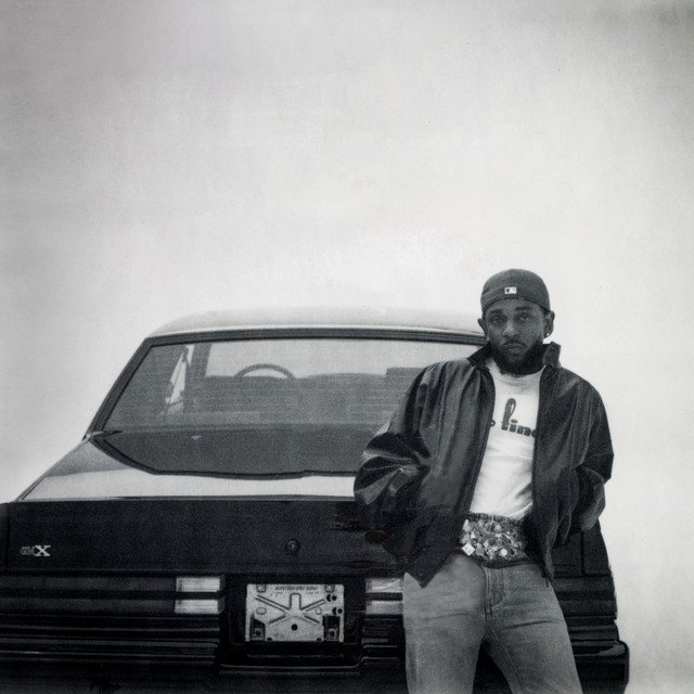 Kendrick Lamar GNX Album Artwork