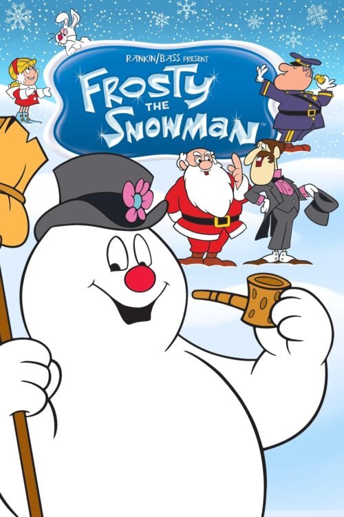 Frosty the Snowman (1969) 