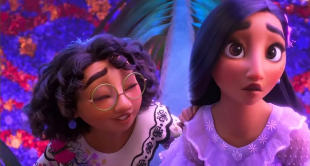 Diane Guerrero & Stephanie Beatriz’s “What Else Can I Do”: Redefining Perfect Through Encanto’s Lyrics Diane Guerrero & Stephanie Beatriz’s "What Else Can I Do": Redefining Perfect Through Encanto's Lyrics