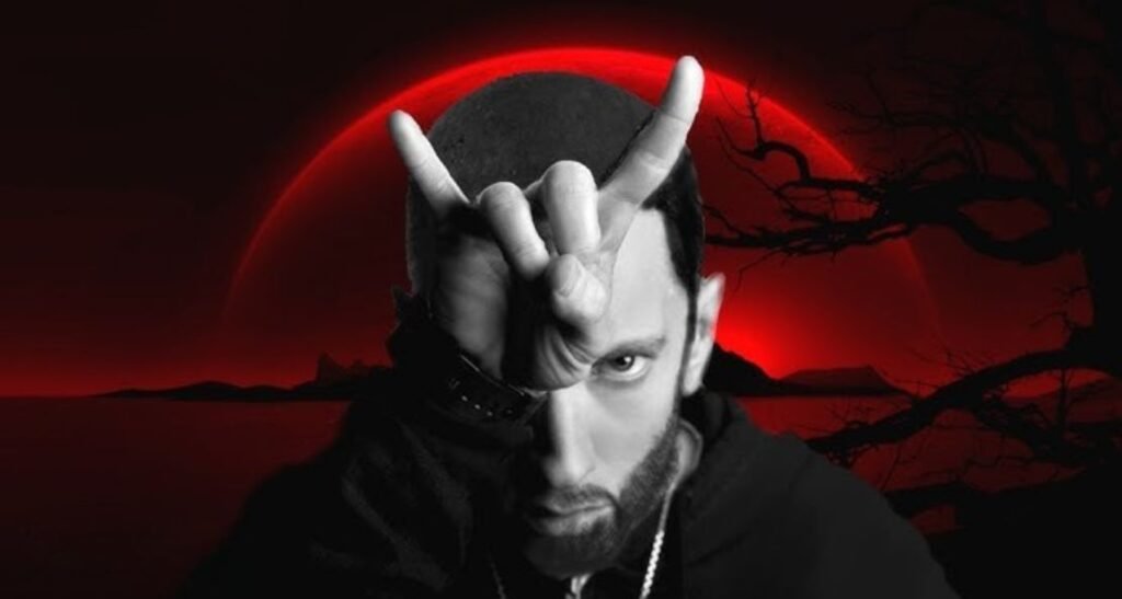 Inside Eminem’s Original ‘Antichrist’ Demo: The Unreleased Track That Evolved Into ‘Renaissance’ Inside Eminem's Original 'Antichrist' Demo: The Unreleased Track That Evolved Into 'Renaissance'