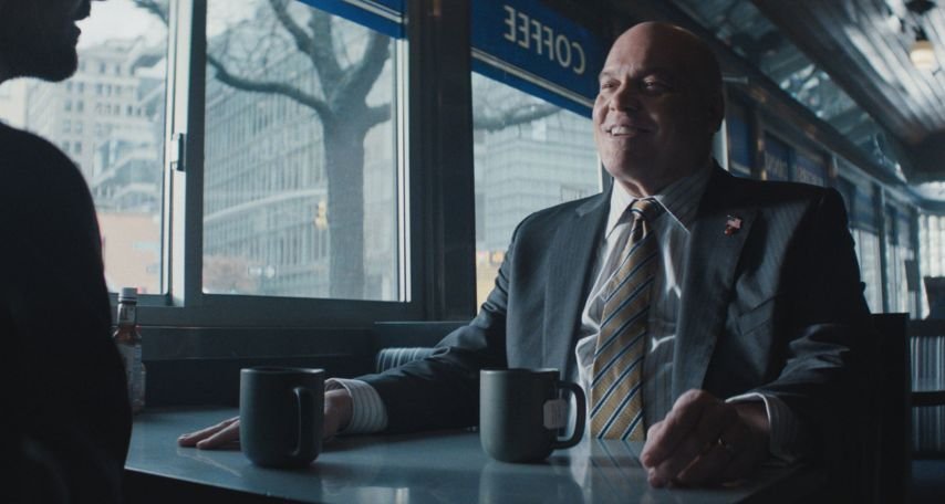 Vincent D’Onofrio in Daredevil: Born Again ©Disney