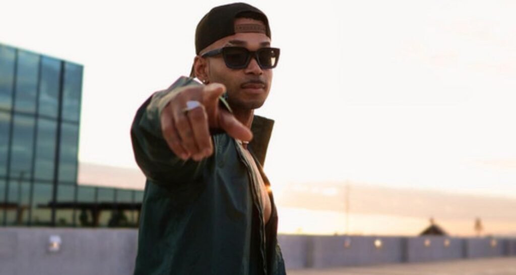 RIIIVER JORDAN Teams with RE-PLXY for Ethereal R&B Single 'Star Child