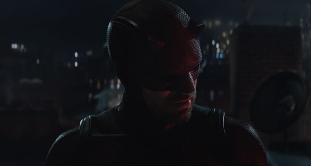 Daredevil: Born Again: Every Major Reveal from the ‘Bloody & Violent’ Disney+ Trailer Daredevil: Born Again: Every Major Reveal from the 'Bloody & Violent' Disney+ Trailer