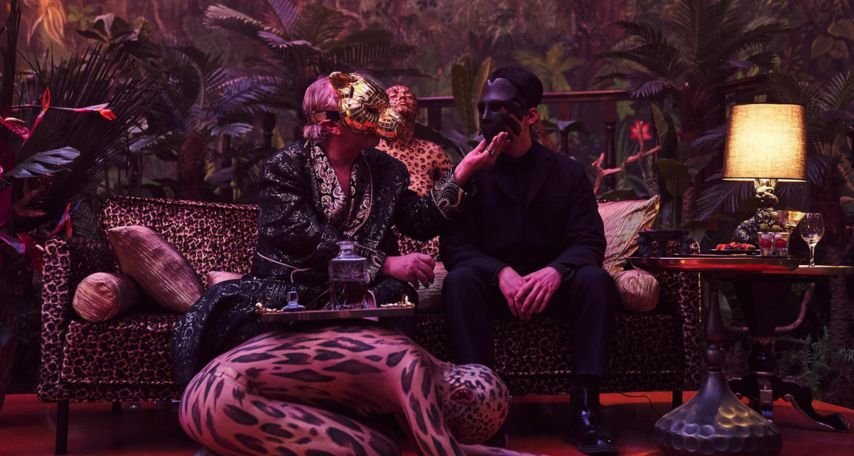 Squid Game, VIPS Photo by Noh Juhan | Netflix