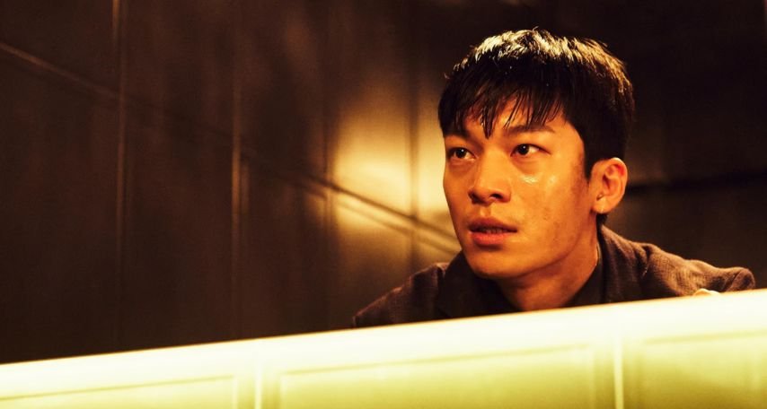 Wi Ha-joon in Squid Game