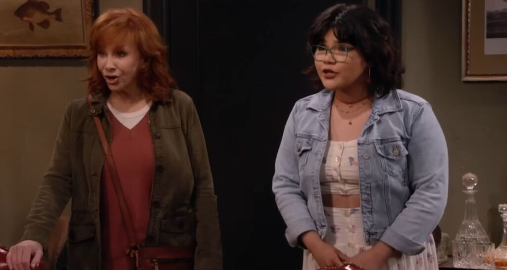 Happy’s Place: Inside Reba McEntire’s Hit NBC Sitcom Happy's Place: Inside Reba McEntire's Hit NBC Sitcom