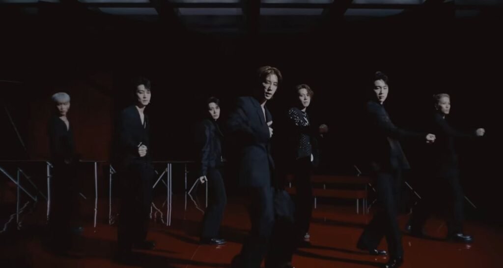 GOT7's Python Is A Frostbitten Love Letter With Venomous Charm