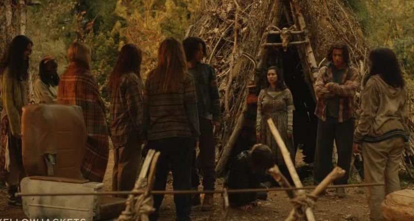 Yellowjackets Season 3