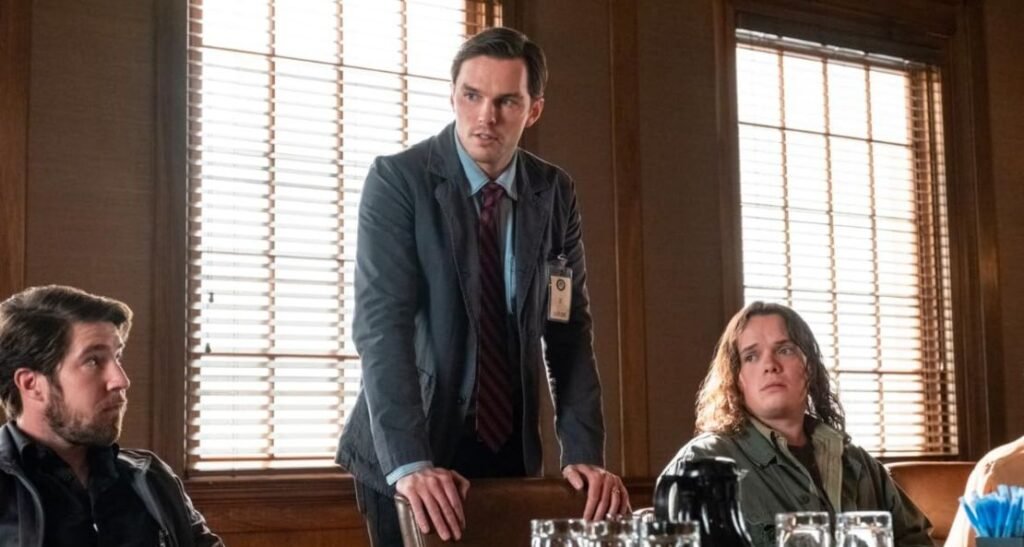 Inside Juror #2: Clint Eastwood's Latest Legal Drama