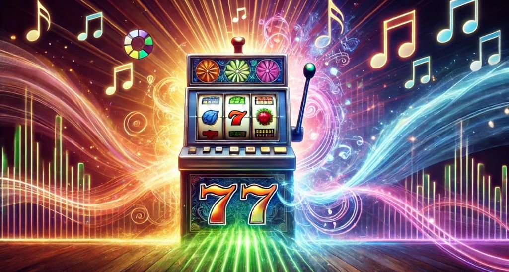 The Science Behind How Gaming Machine Melodies Give You a Dopamine Rush The Science Behind How Gaming Machine Melodies Give You a Dopamine Rush