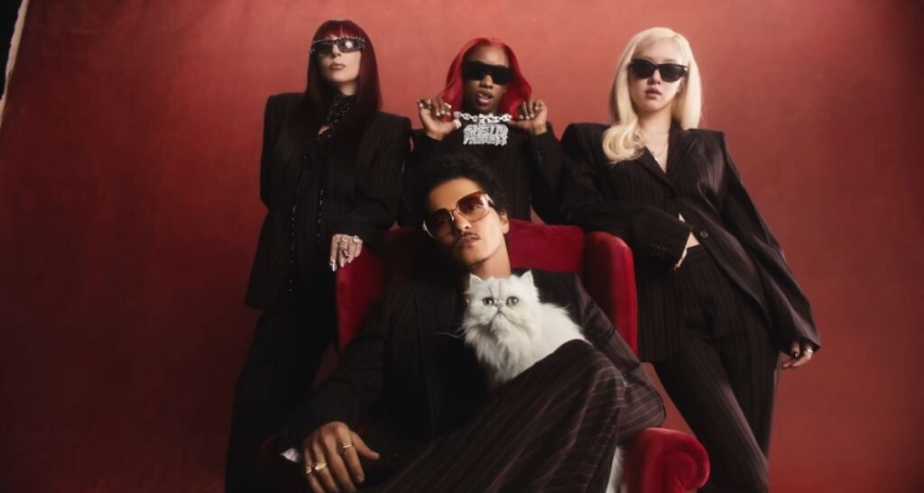 Bruno Mars and Sexyy Red’s Fat Juicy & Wet Featuring Lady Gaga and ROSÉ: A Risky Swing That Paid Off Bruno Mars and Sexyy Red Drop Explicit New Single Fat Juicy & Wet Featuring Lady Gaga and ROSÉ