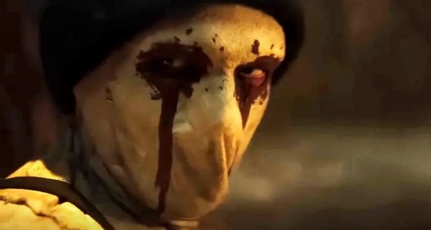 Muse in Daredevil: Born Again ©Disney