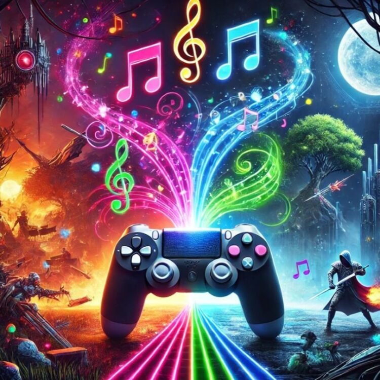 How Games Use Music to Keep You Invested
