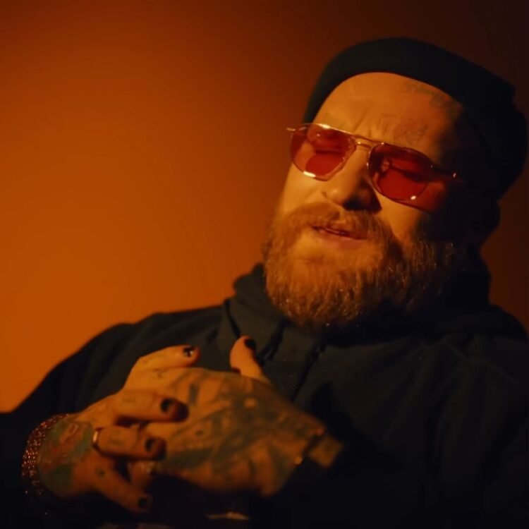 Teddy Swims in Are You Even Real Video