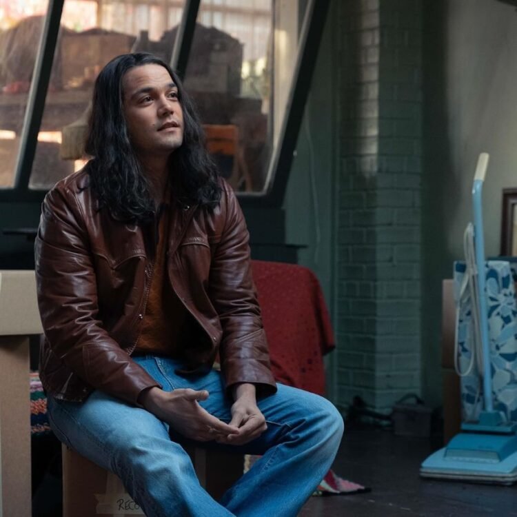 Daniel Zovatto in Woman of the Hour (2023)