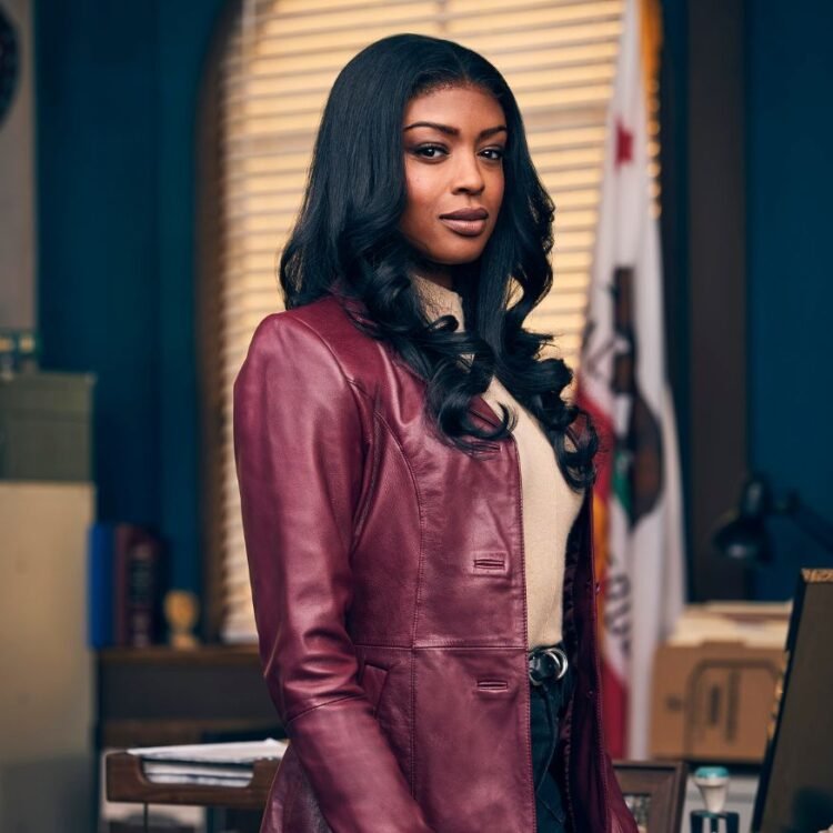 HIGH POTENTIAL – ABC’s “High Potential” stars Javicia Leslie as Daphne. (Disney/Pamela Littky)