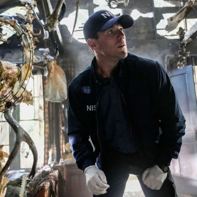 Austin Stowell Photo: GREG GAYNE/CBS