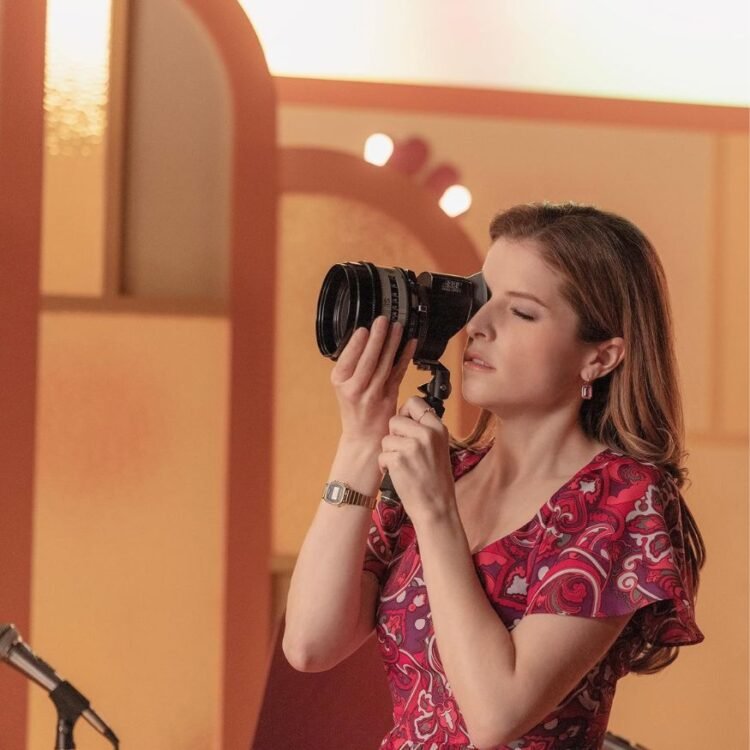 Anna Kendrick in Woman of the Hour (2023)