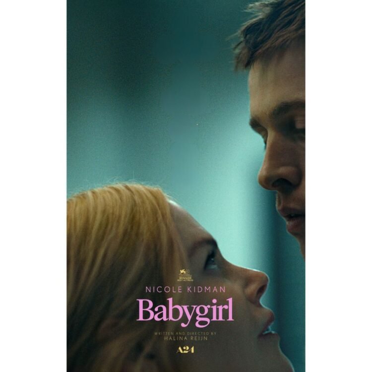 Babygirl Poster