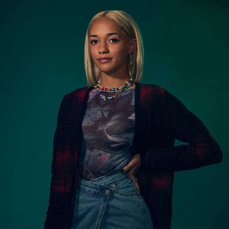 HIGH POTENTIAL – ABC’s “High Potential” stars Amirah J as Ava. (Disney/Pamela Littky)