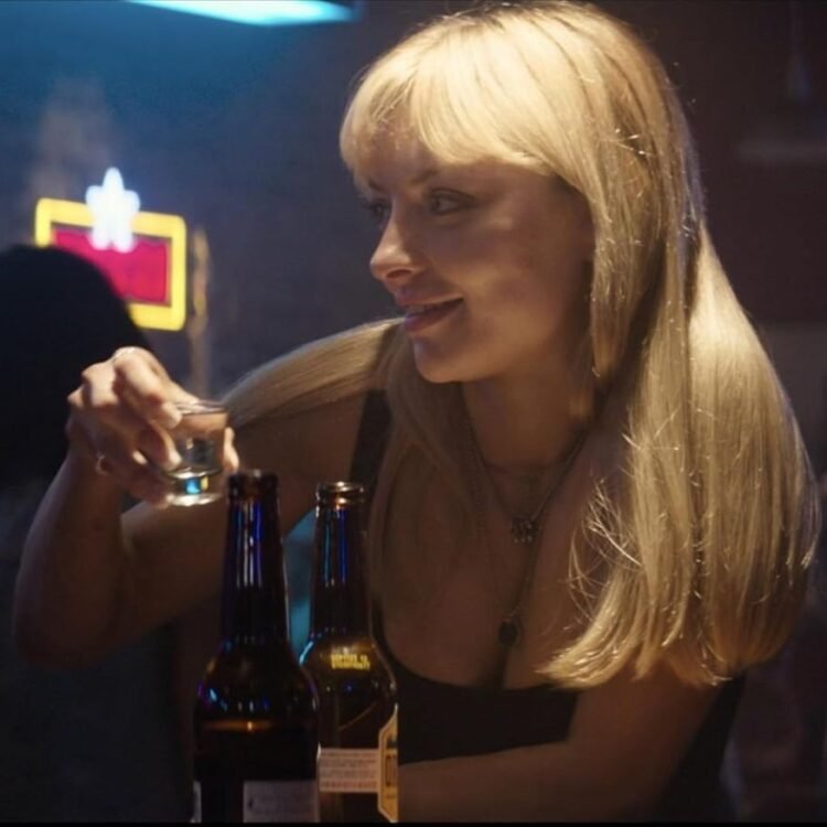 Francesca Eastwood in Juror #2 (2024)