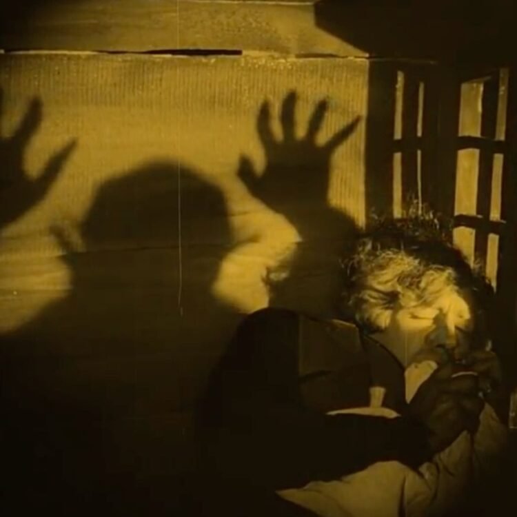 Nosferatu: A Symphony of Horror (1922)