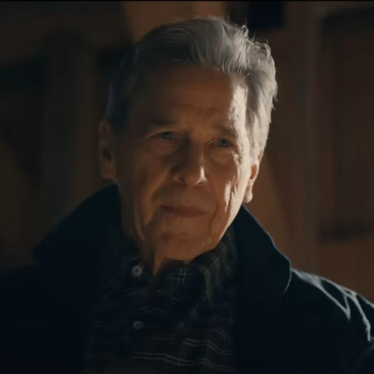 Tim Matheson in Virgin River