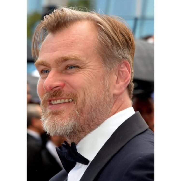 Christopher Nolan Photo Cr Georges Biard