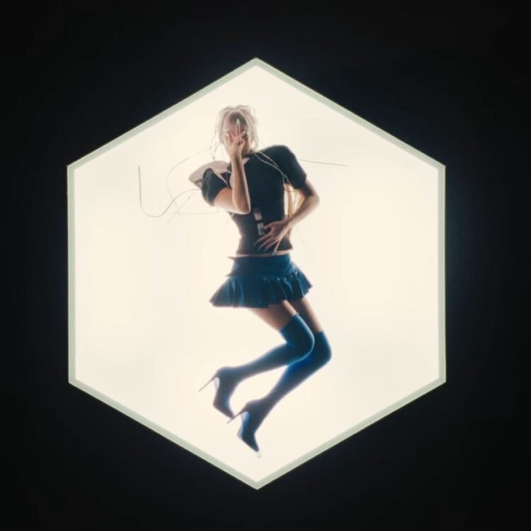 Jennie Zen Music Video Photo