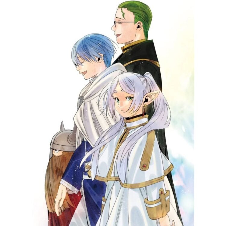 Frieren: Beyond Journey's End Anime Season 2