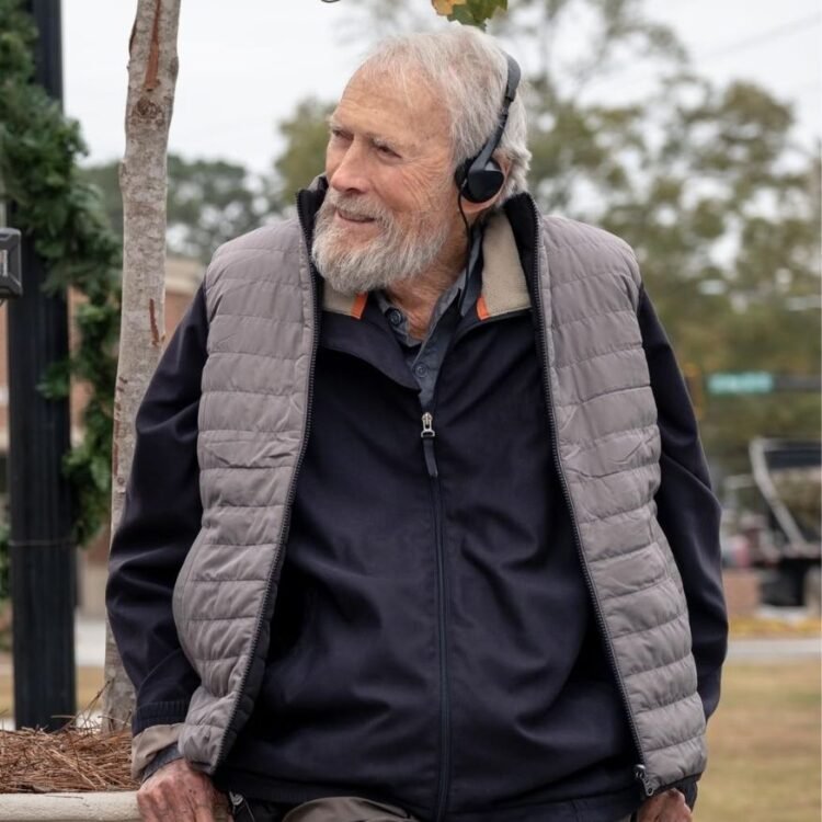 Clint Eastwood in Juror #2 (2024)