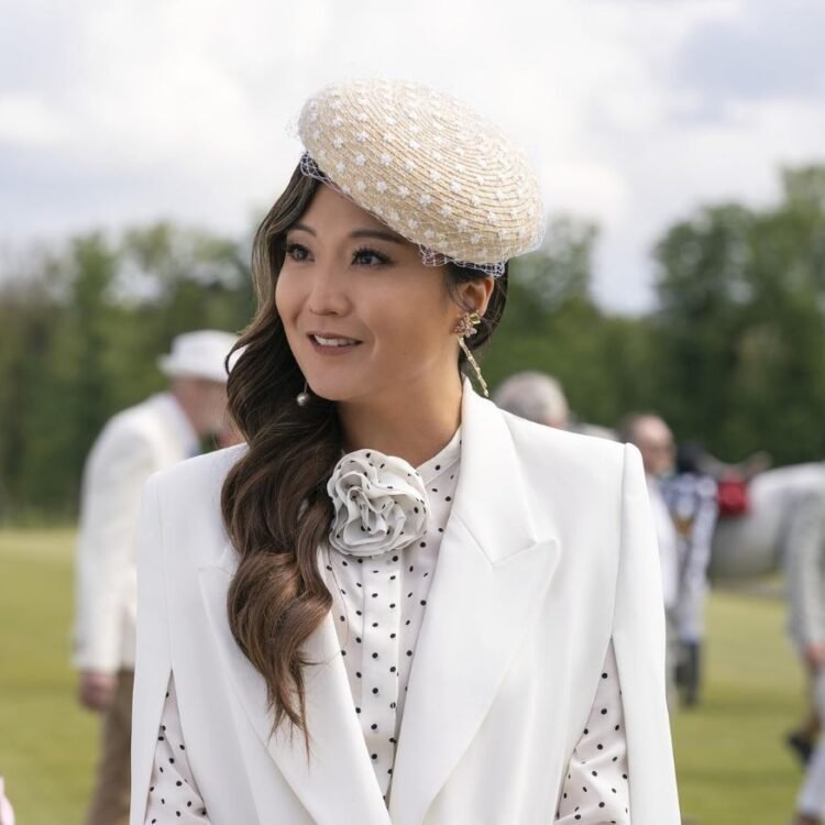 Ashley Park in All Roads Lead to Rome (2024)