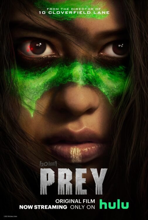 Prey Poster