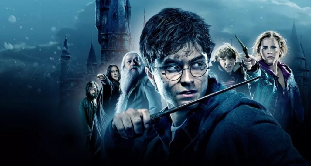How to Watch the Harry Potter Movies in Chronological Order: A Magical Journey Through Time How to Watch the Harry Potter Movies in Chronological Order: A Magical Journey Through Time