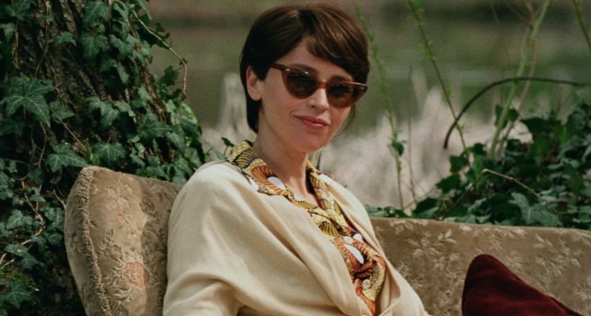 Felicity Jones as Erzsébet in The Brutalist A24