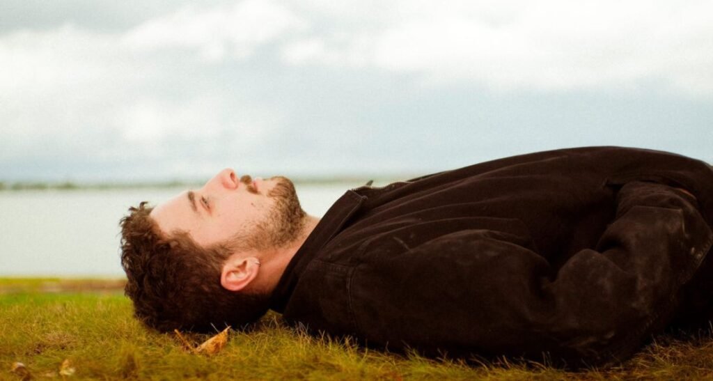 Logan Richard Navigates Family Bonds in Soul-Stirring Up From Here Logan Richard Navigates Family Bonds in Soul-Stirring Up From Here