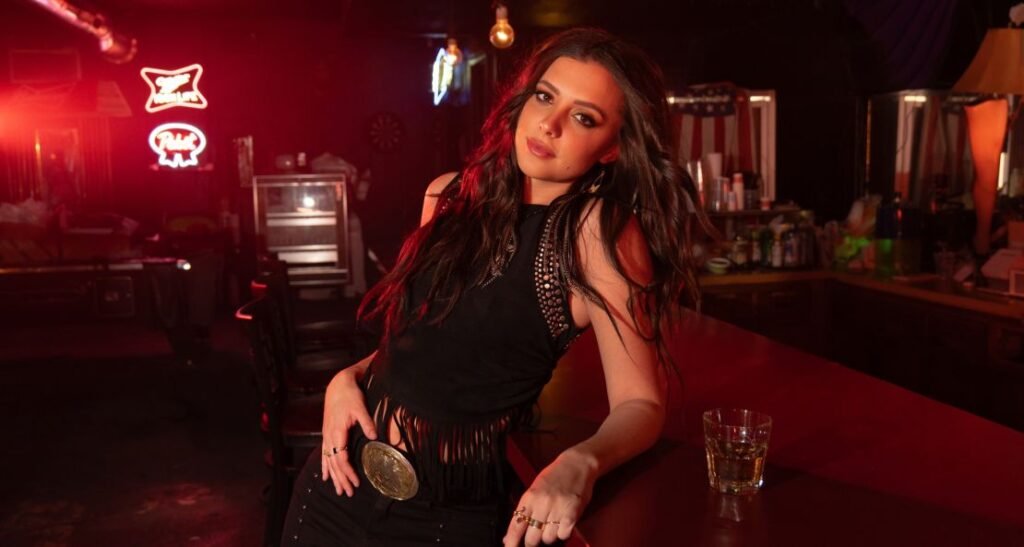 Lainey Gardner’s Buzzkill: A Sharp-Tongued Country Anthem With a Bite